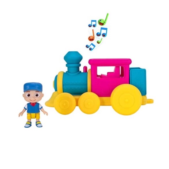 CoComelon Musical Train - Picture 3 of 9